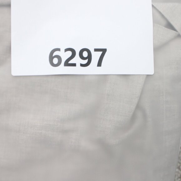 BOSS Hugo Boss Shirt Mens 16, 32/33 Beige 100% Cotton Long Sleeve Button Up - Picture 14 of 14